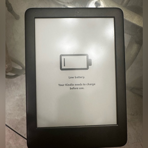 Other - Kindle 10th generation- like new